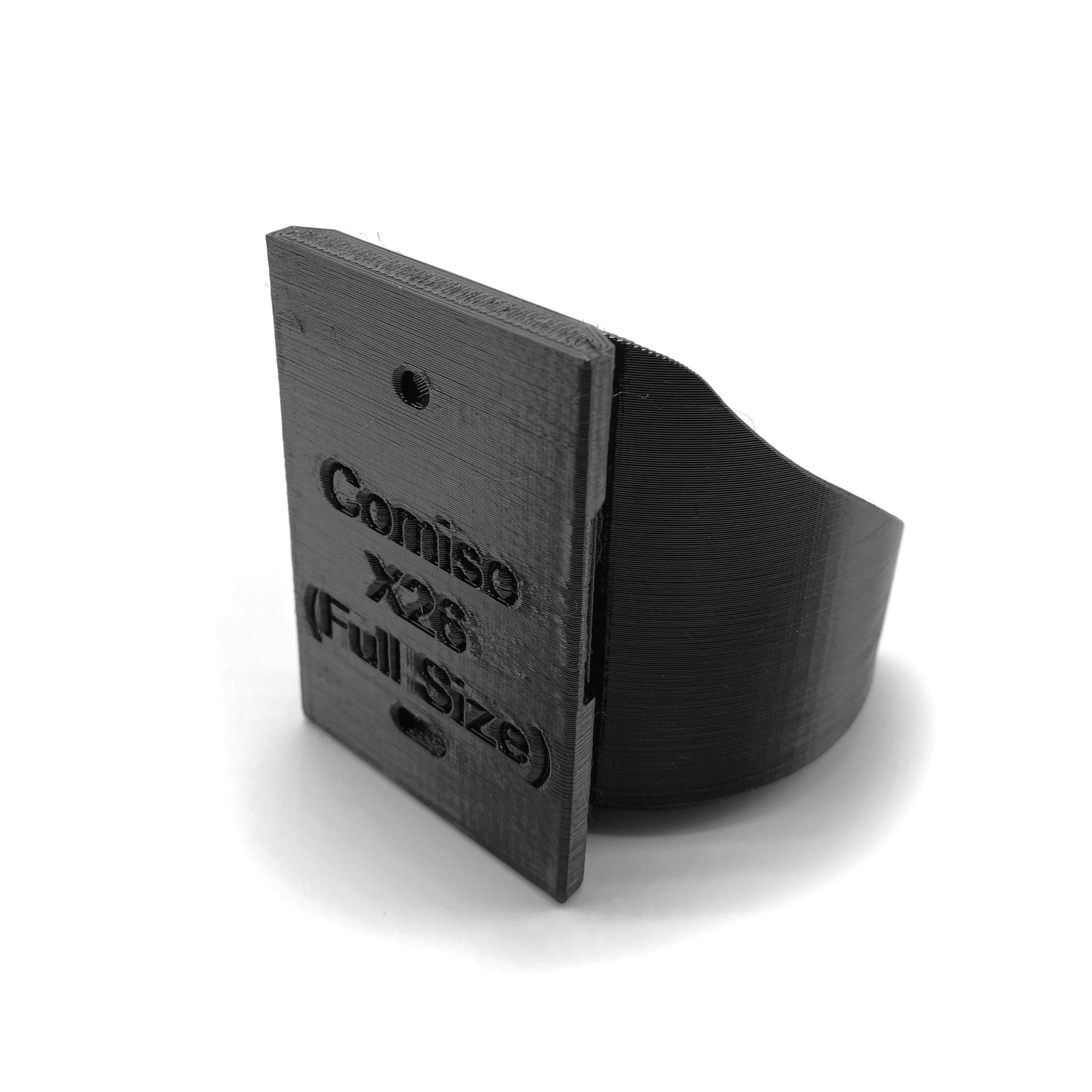 Comiso X26 Full Size Speaker Mount by Spartan Mounts img - 6 - Mounting and Storage Solution