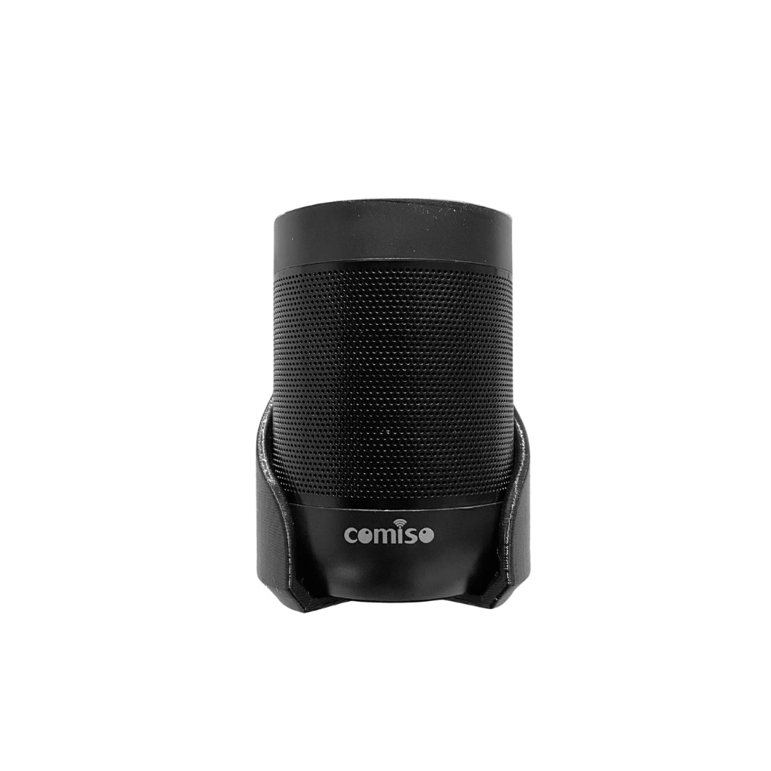 Comiso X26 Mini Speaker Mount by Spartan Mounts img - 4 - Mounting and Storage Solution