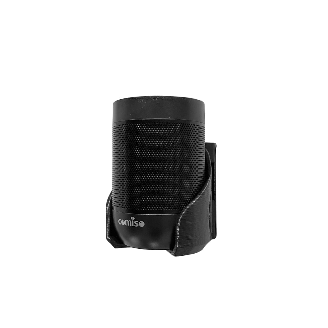 Comiso X26 Mini Speaker Mount by Spartan Mounts img - 5 - Mounting and Storage Solution