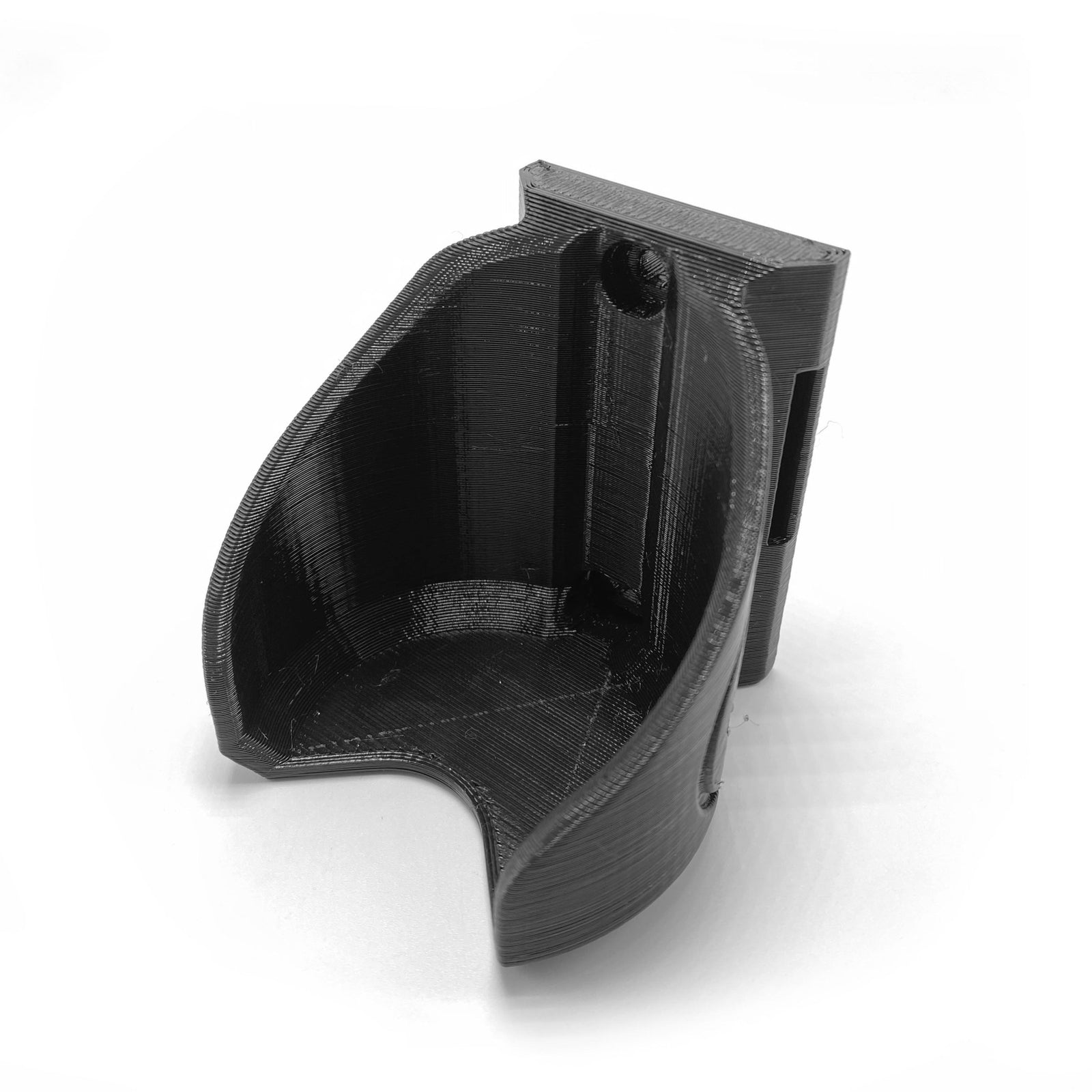 Comiso X26 Mini Speaker Mount by Spartan Mounts img - 2 - Mounting and Storage Solution