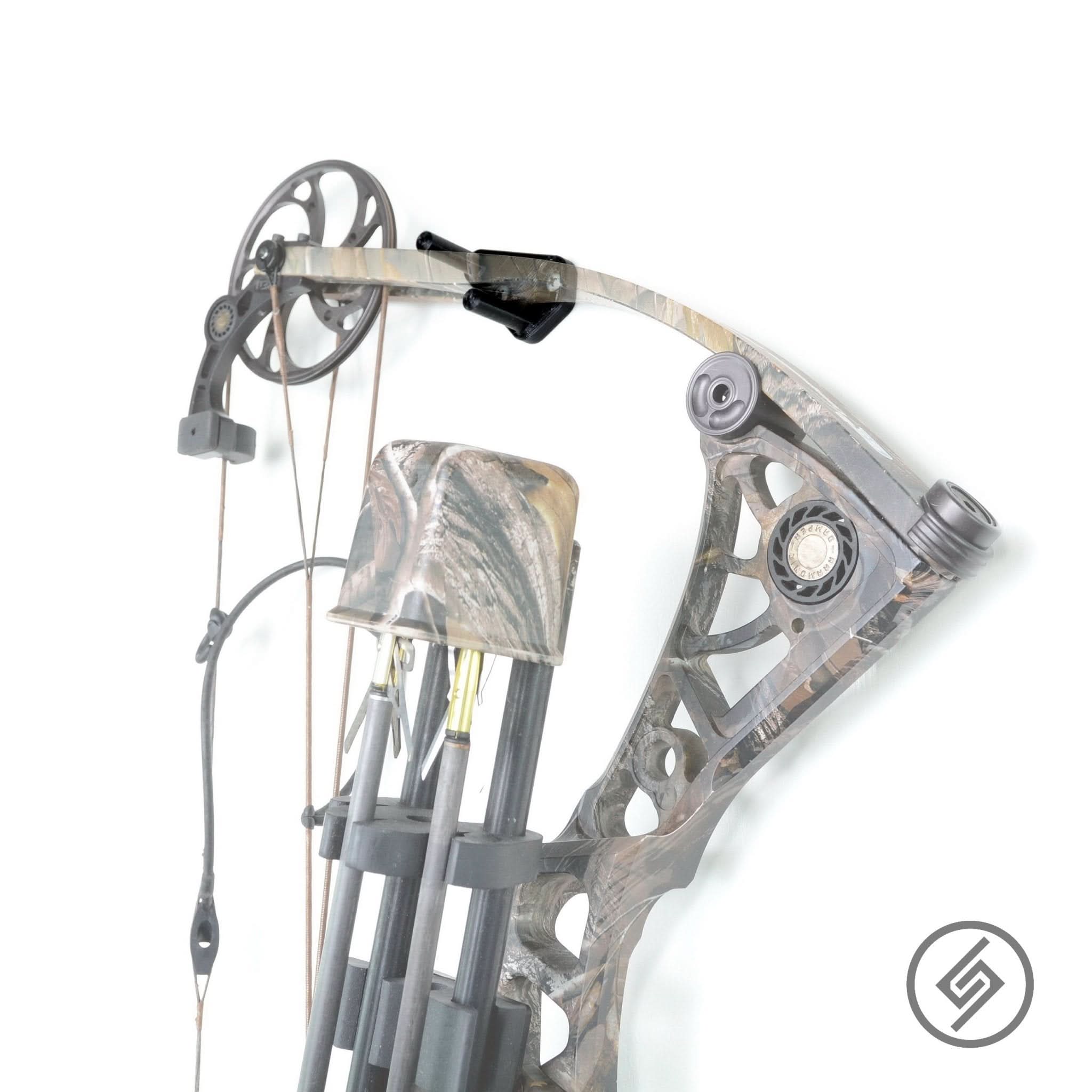 Compound Bow Mount by Spartan Mounts img - 1 - Mounting and Storage Solution