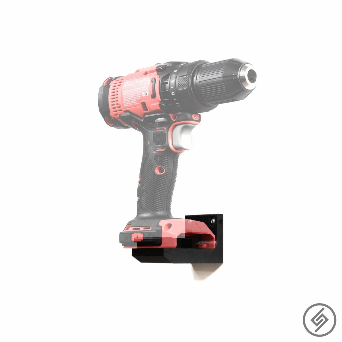 Craftsman 20V Tool Mount by Spartan Mounts img - 2 - Mounting and Storage Solution