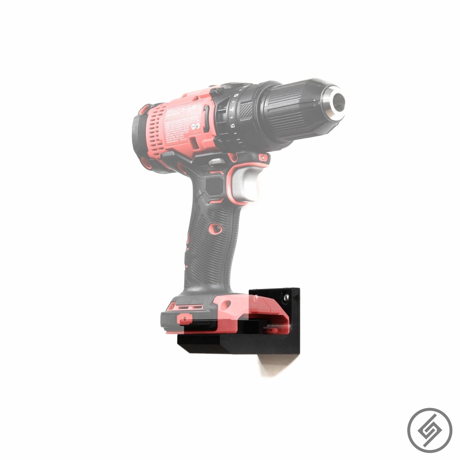 Craftsman 20V Tool Mount by Spartan Mounts img - 2 - Mounting and Storage Solution