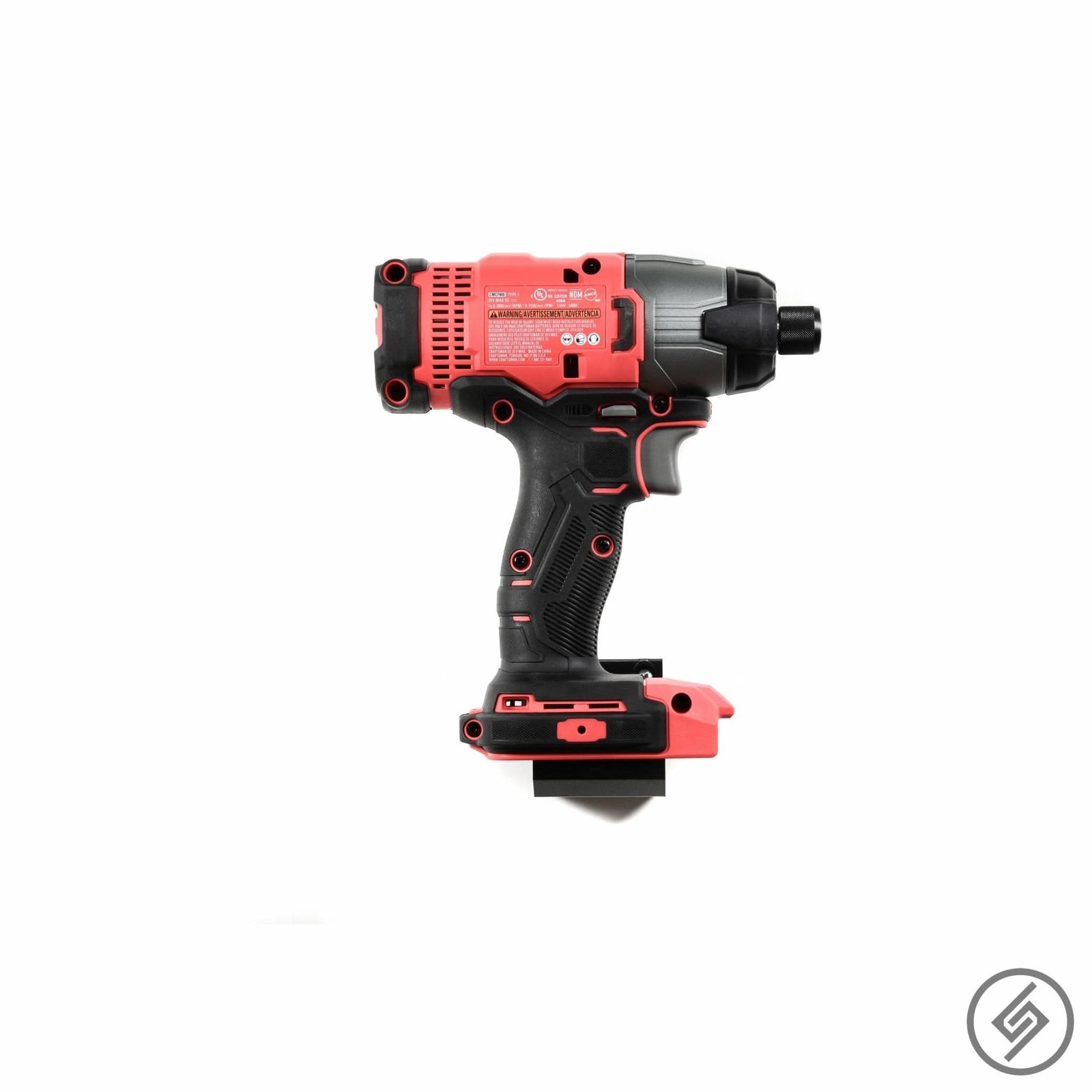 Craftsman 20V Tool Mount by Spartan Mounts img - 7 - Mounting and Storage Solution