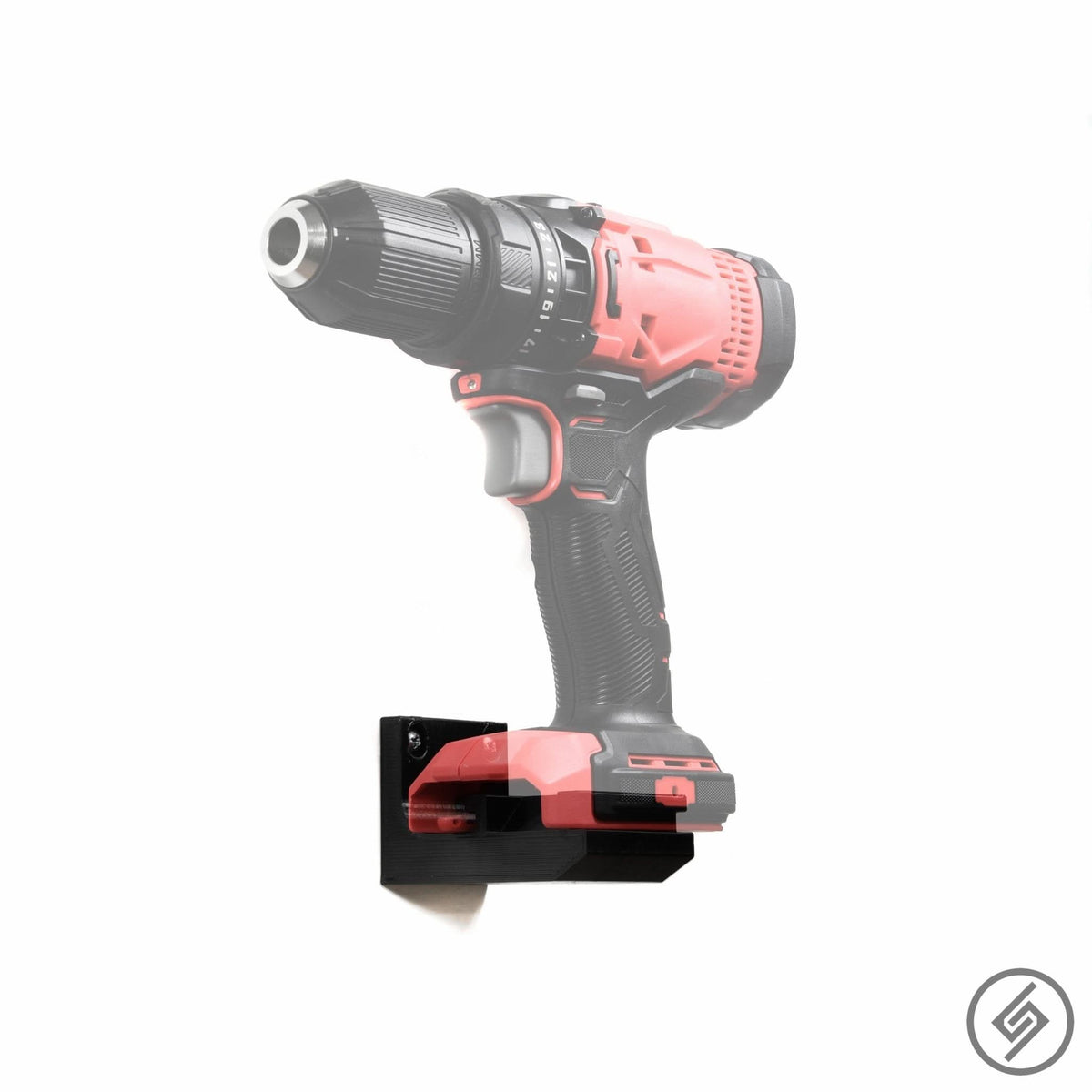 Craftsman 20V Tool Mount by Spartan Mounts img - 5 - Mounting and Storage Solution