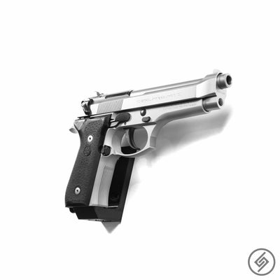 CZ 97 Mount by Spartan Mounts img - 3 - Mounting and Storage Solution