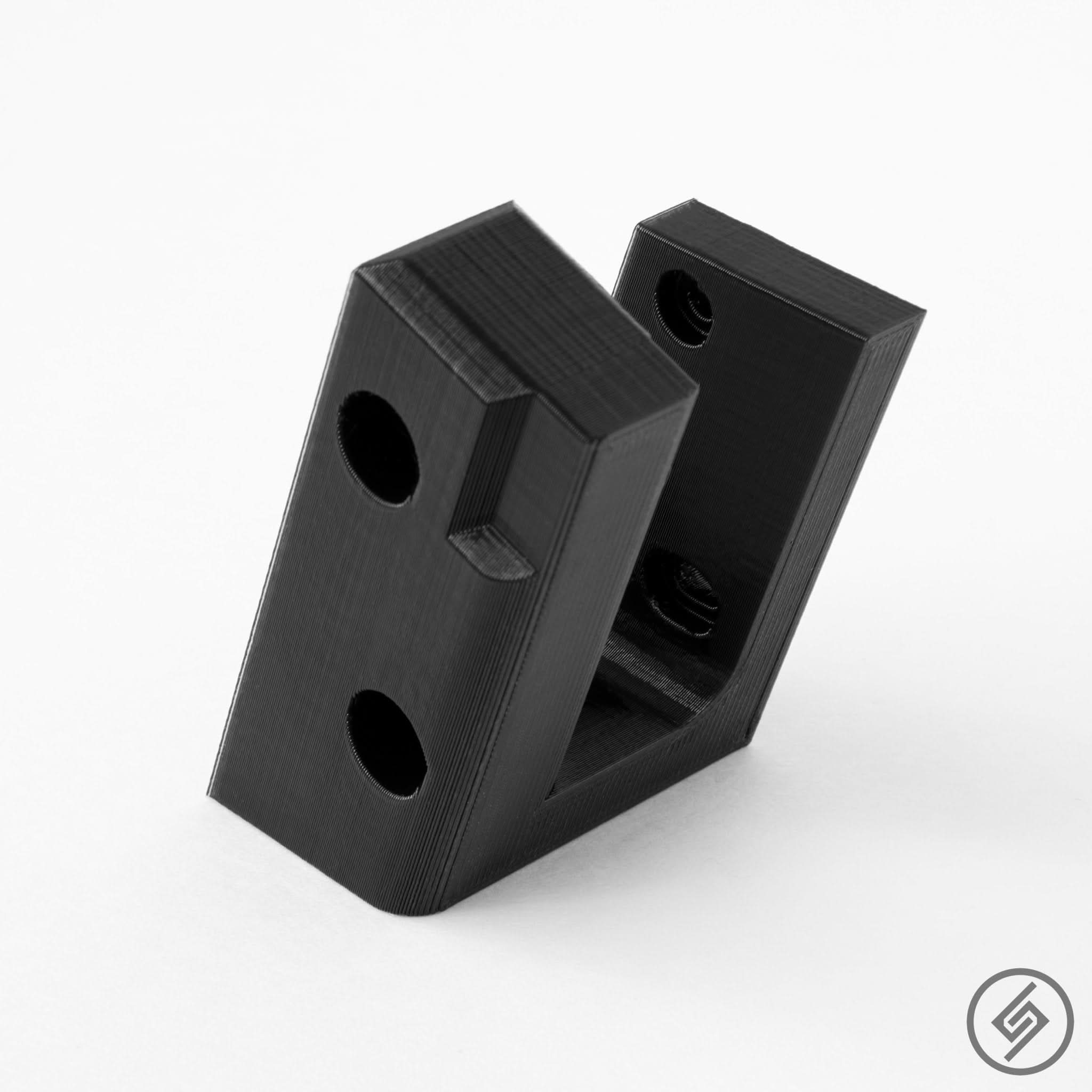 CZ P - 07/P - 09/P - 10 Mount by Spartan Mounts img - 7 - Mounting and Storage Solution