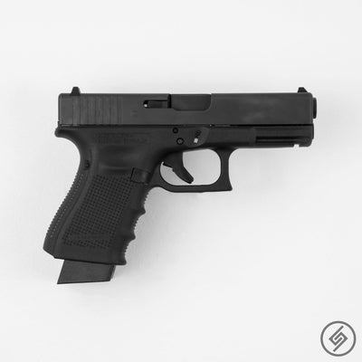 CZ P - 07/P - 09/P - 10 Mount by Spartan Mounts img - 5 - Mounting and Storage Solution