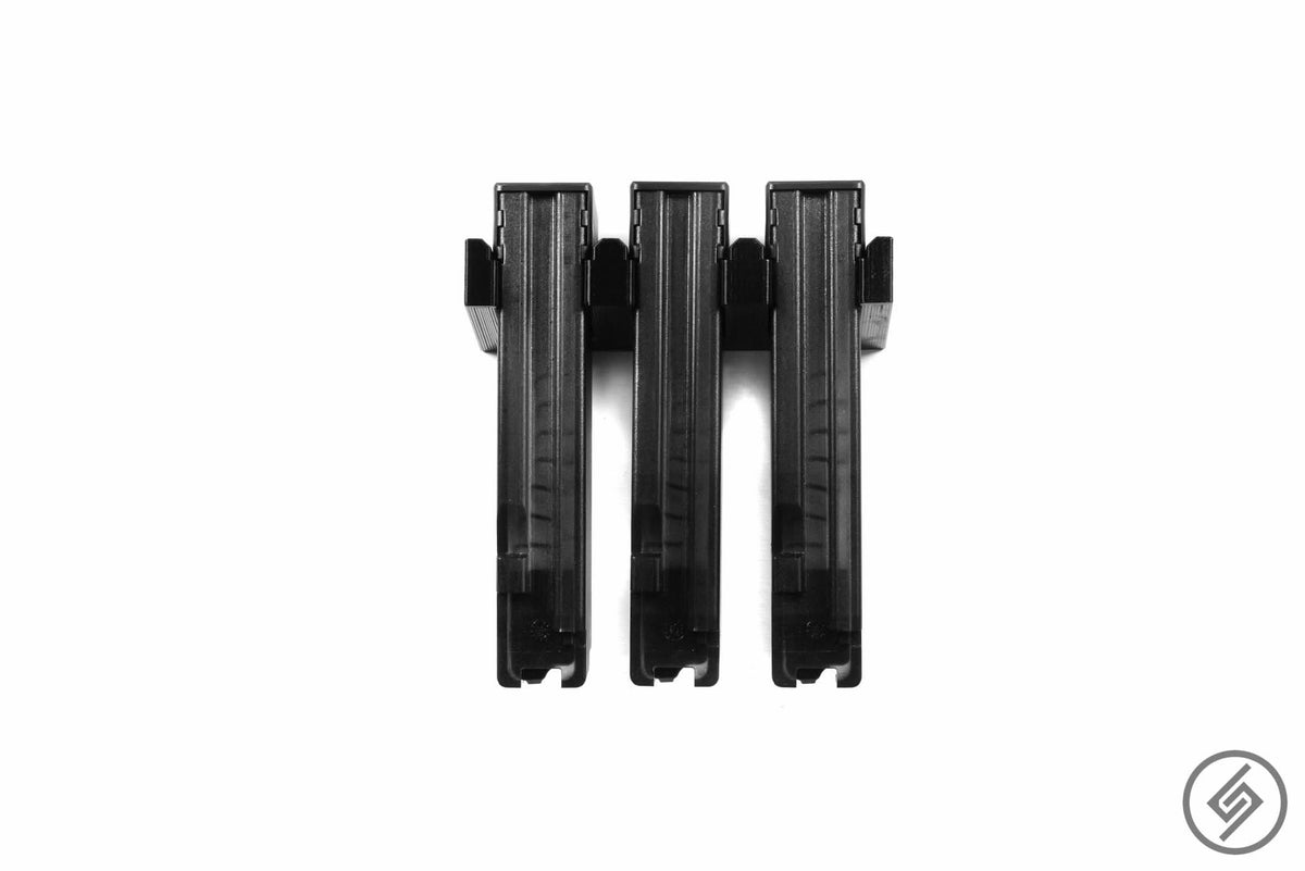 CZ Scorpion EVO 3 OEM Gen 2 Mag Mount by Spartan Mounts img - 3 - Mounting and Storage Solution