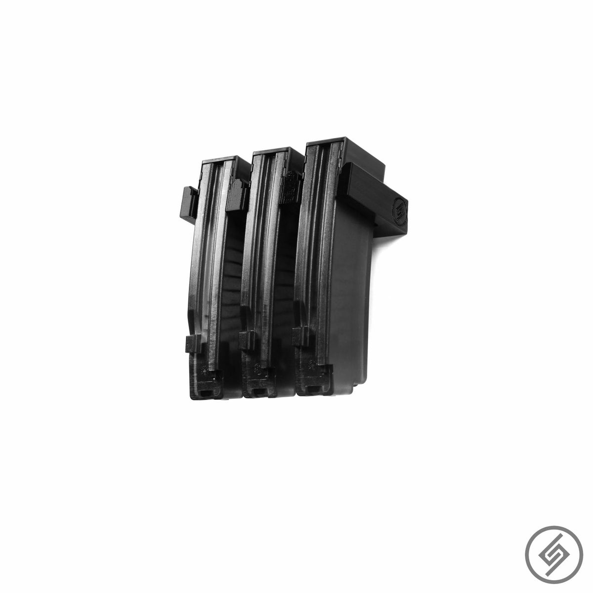 CZ Scorpion EVO 3 OEM Gen 2 Mag Mount by Spartan Mounts img - 2 - Mounting and Storage Solution