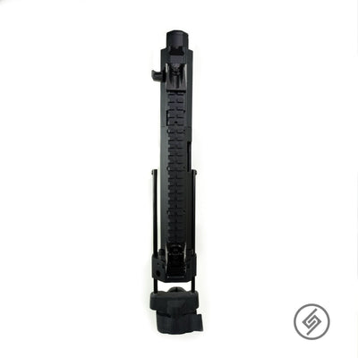 CZ Scorpion EVO 3 Vertical Mount by Spartan Mounts img - 2 - Mounting and Storage Solution
