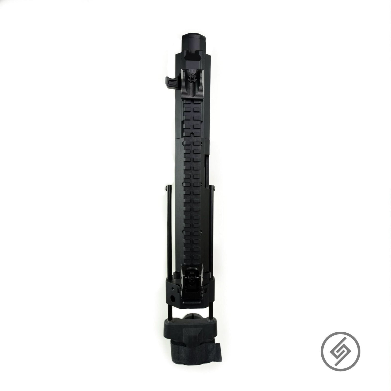 CZ Scorpion EVO 3 Vertical Mount by Spartan Mounts img - 2 - Mounting and Storage Solution