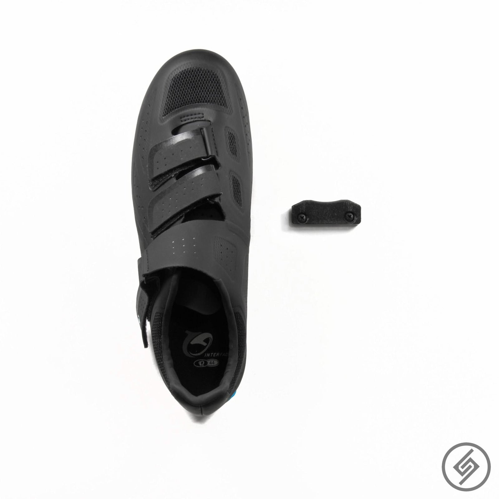 DELTA Spin Shoe Mount (Peloton) by Spartan Mounts img - 6 - Mounting and Storage Solution