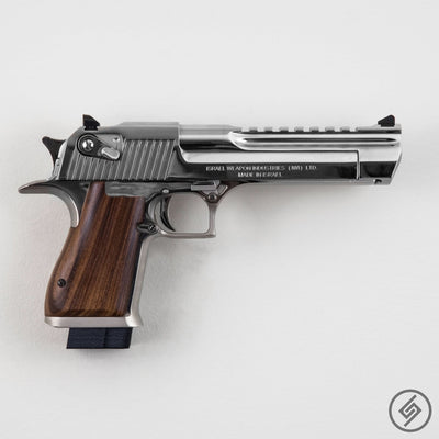 Desert Eagle Mount by Spartan Mounts img - 5 - Mounting and Storage Solution