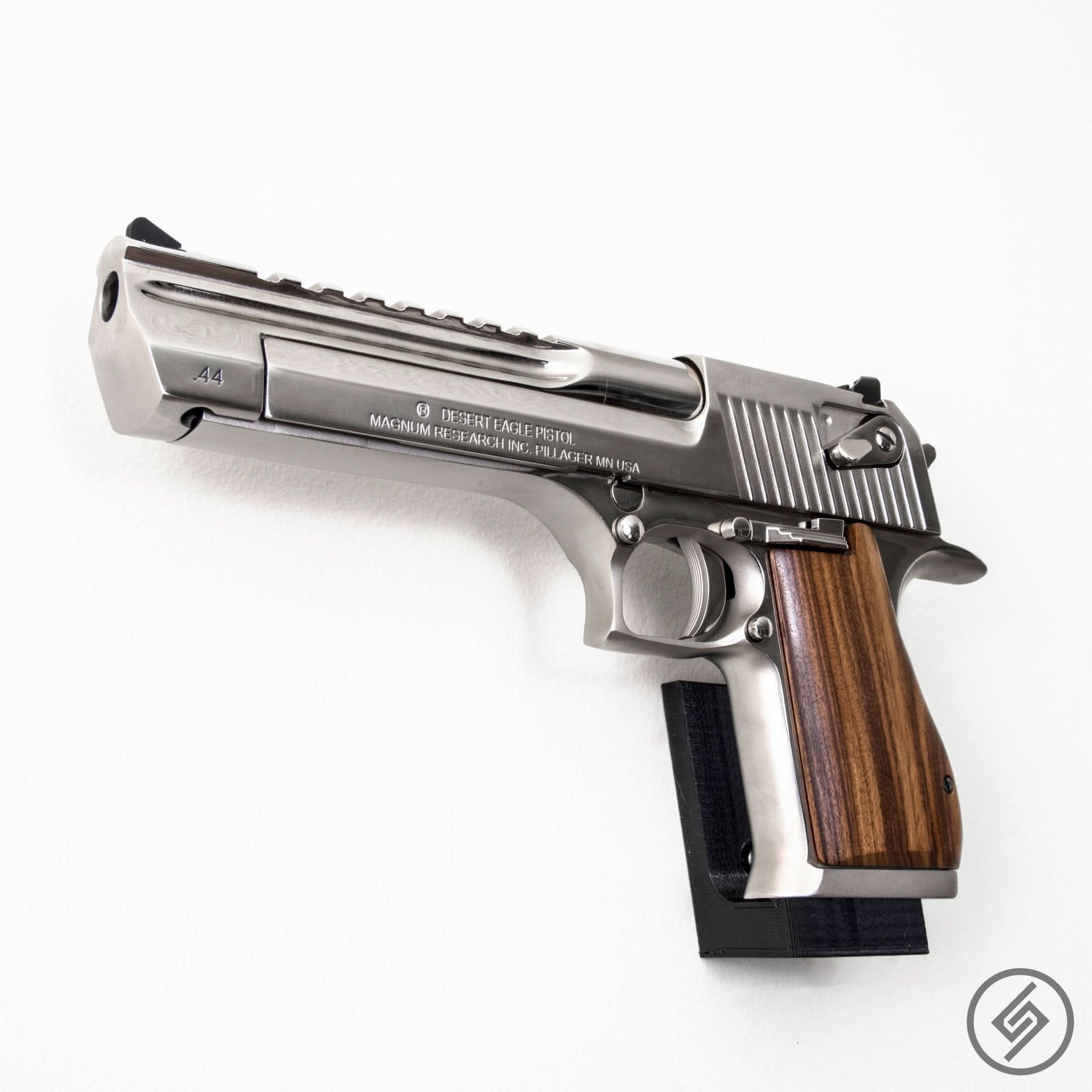 Desert Eagle Mount by Spartan Mounts img - 4 - Mounting and Storage Solution