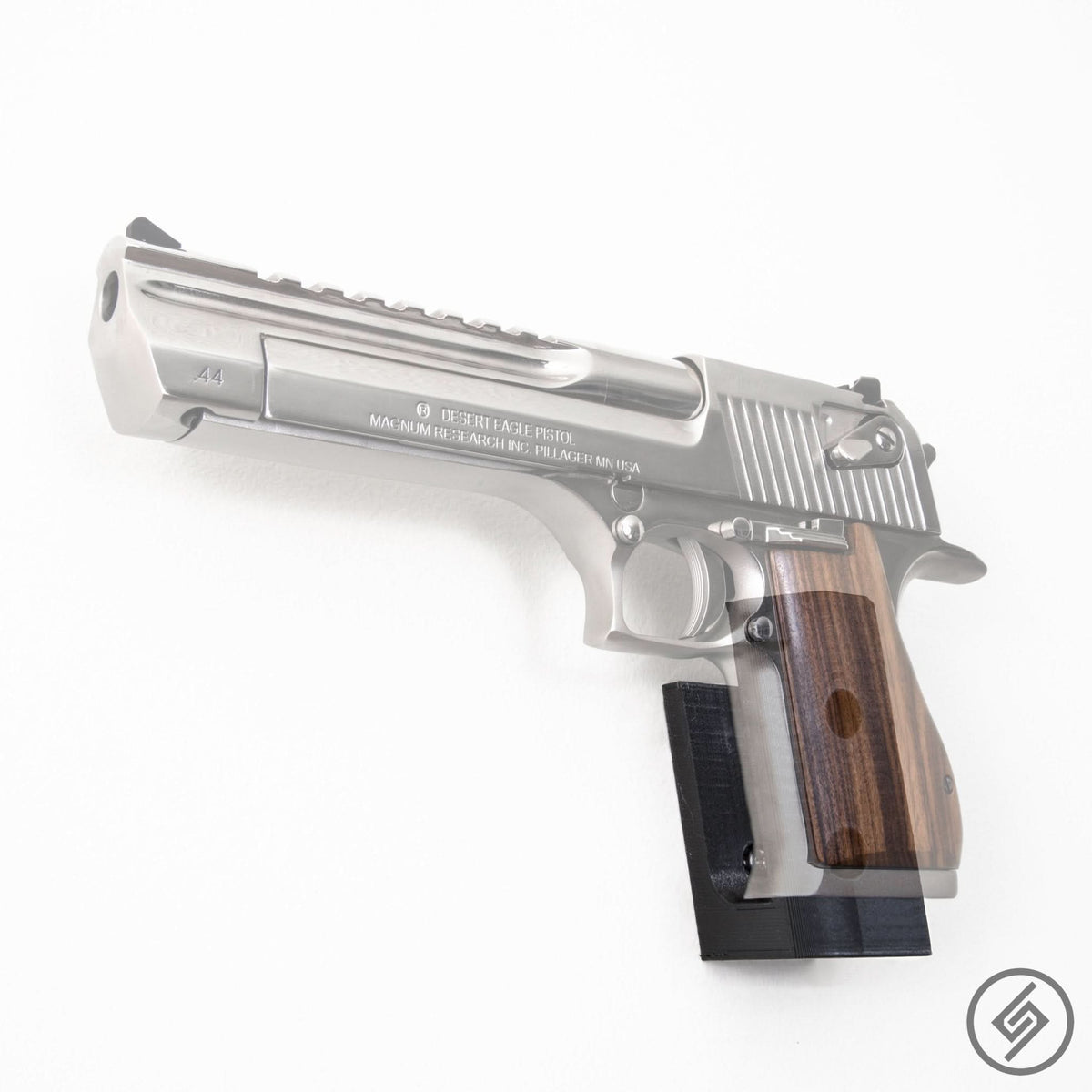 Desert Eagle Mount by Spartan Mounts img - 3 - Mounting and Storage Solution