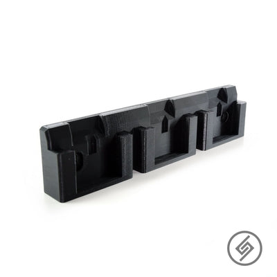 DeWalt 12V Battery Mount by Spartan Mounts img - 4 - Mounting and Storage Solution