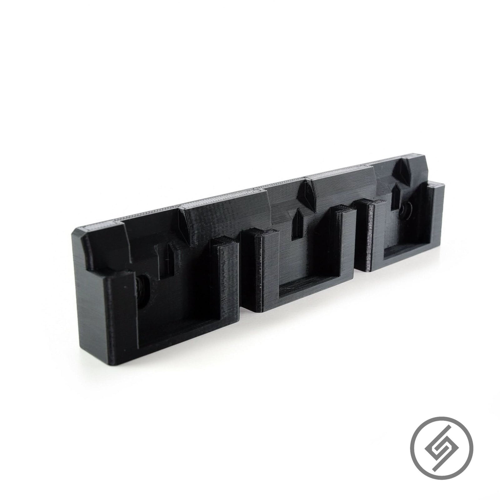 DeWalt 12V Battery Mount by Spartan Mounts img - 4 - Mounting and Storage Solution