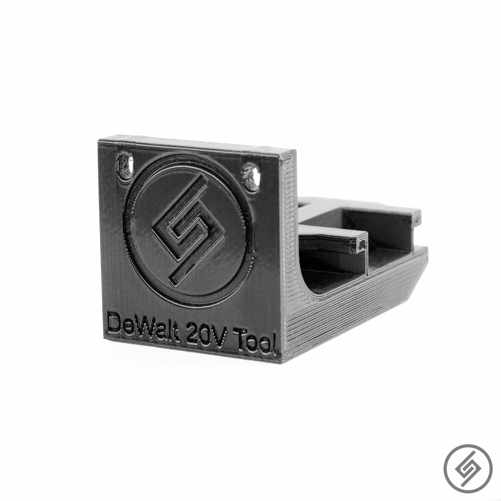 DeWalt 20V Tool Mount by Spartan Mounts img - 5 - Mounting and Storage Solution