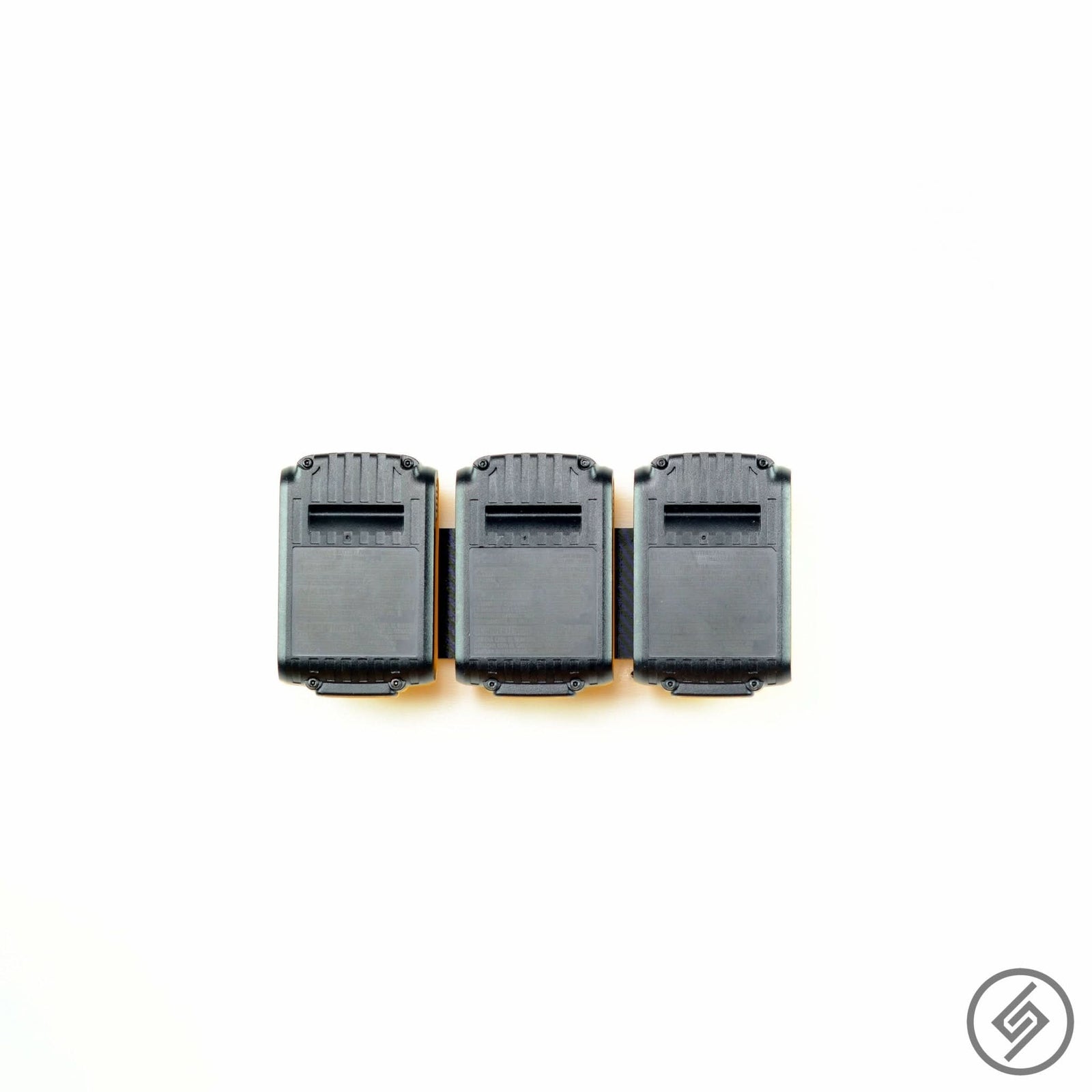 DeWalt 60V Battery Mount by Spartan Mounts img - 2 - Mounting and Storage Solution