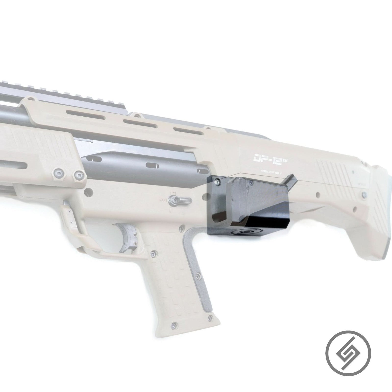 DP - 12 Mount by Spartan Mounts img - 2 - Mounting and Storage Solution