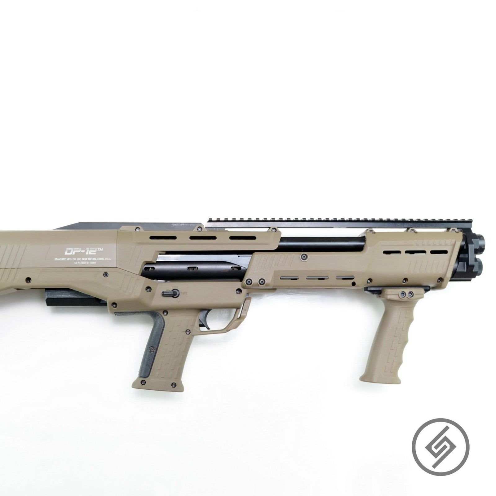 DP - 12 Mount by Spartan Mounts img - 3 - Mounting and Storage Solution