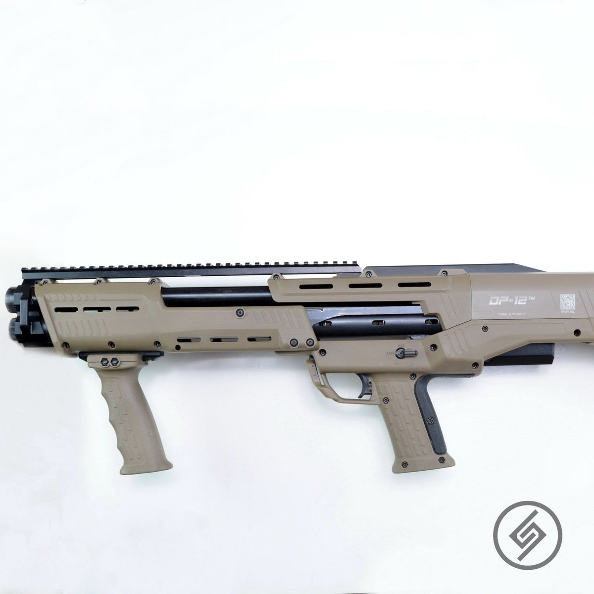 DP - 12 Mount by Spartan Mounts img - 4 - Mounting and Storage Solution