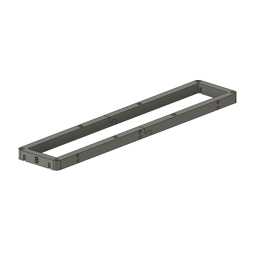 Element 13" LED Housing by Spartan Mounts -