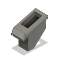 Element Airbag Light Bracket by Spartan Mounts -
