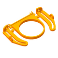 Element Cup Holder by Spartan Mounts -