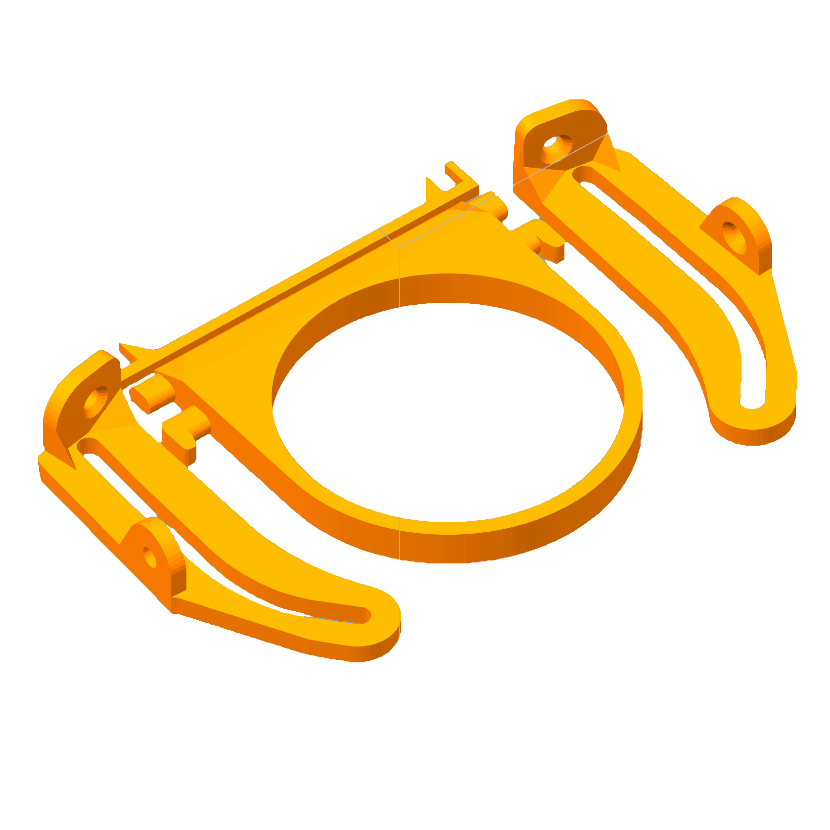 Element Cup Holder by Spartan Mounts -