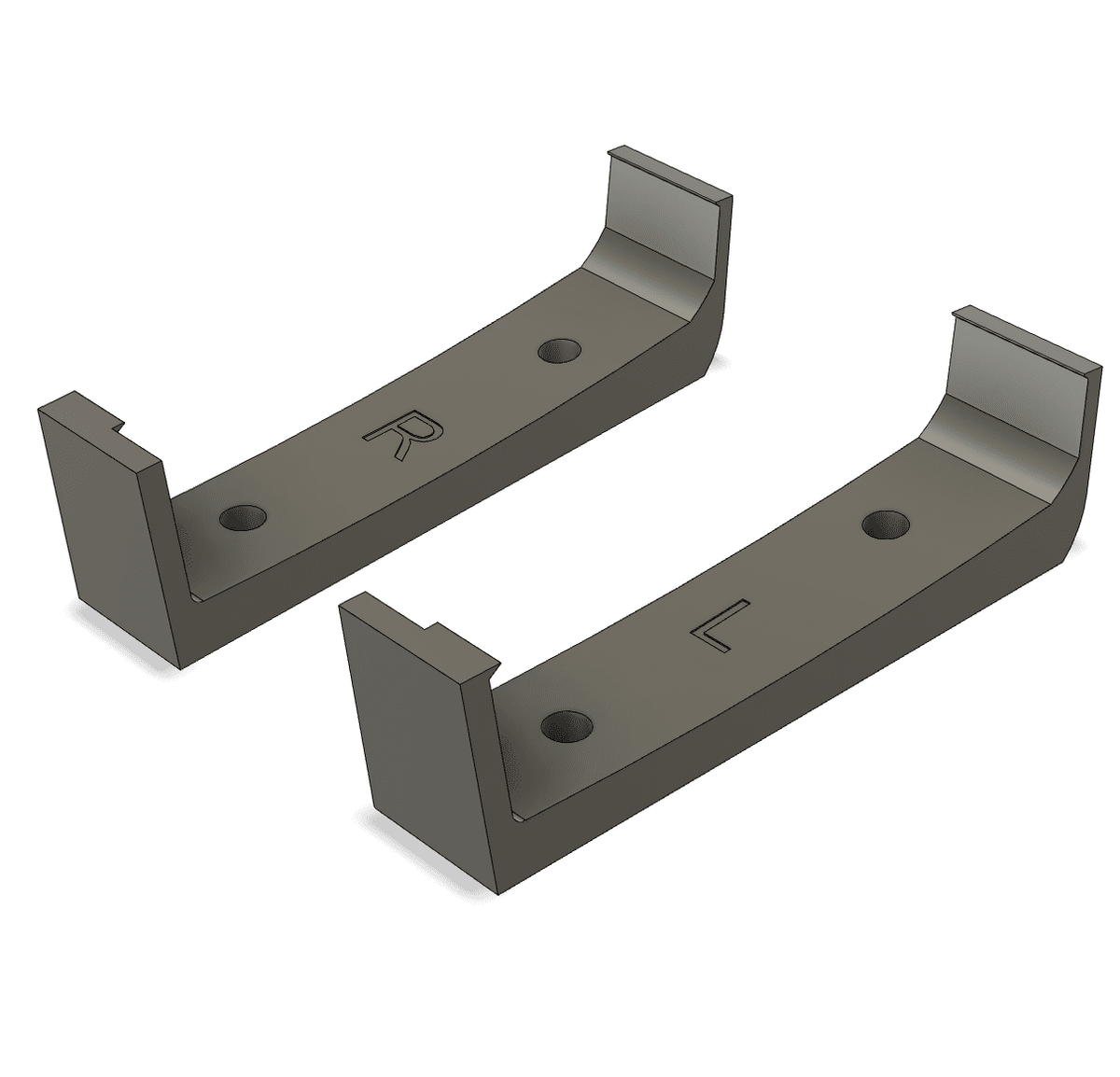 Element Radio Border Phone Mount by Spartan Mounts img2 - Mounting and Storage Solution