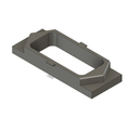 Element Raptor Light Bracket by Spartan Mounts - Standard
