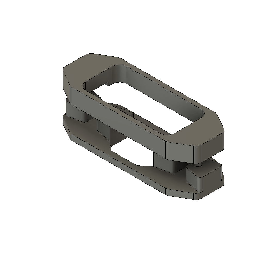 Element Raptor Light Bracket by Spartan Mounts img - 2 - Mounting and Storage Solution