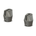 Element Trunk Backrest by Spartan Mounts -
