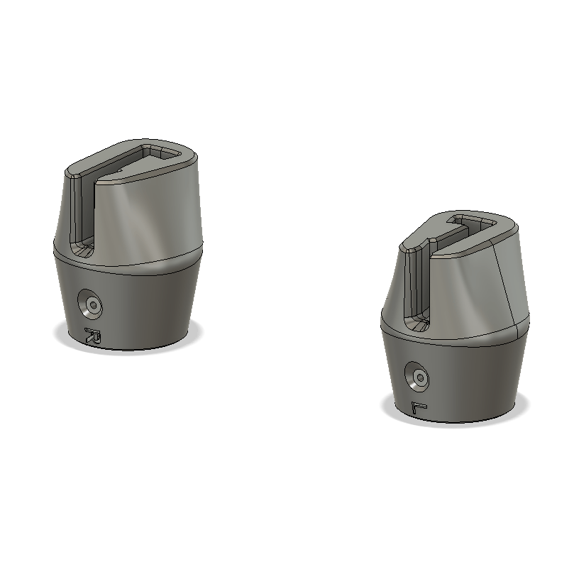 Element Trunk Backrest by Spartan Mounts -