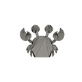 Element Valve Stem Crabs by Spartan Mounts -