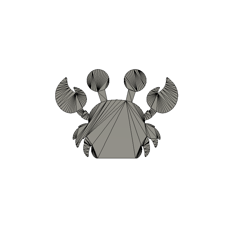 Element Valve Stem Crabs by Spartan Mounts -