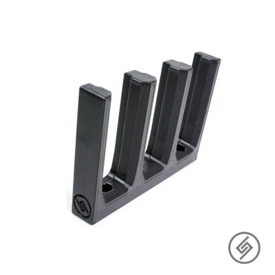 ETS AR - 15 Mag Mount by Spartan Mounts img - 4 - Mounting and Storage Solution