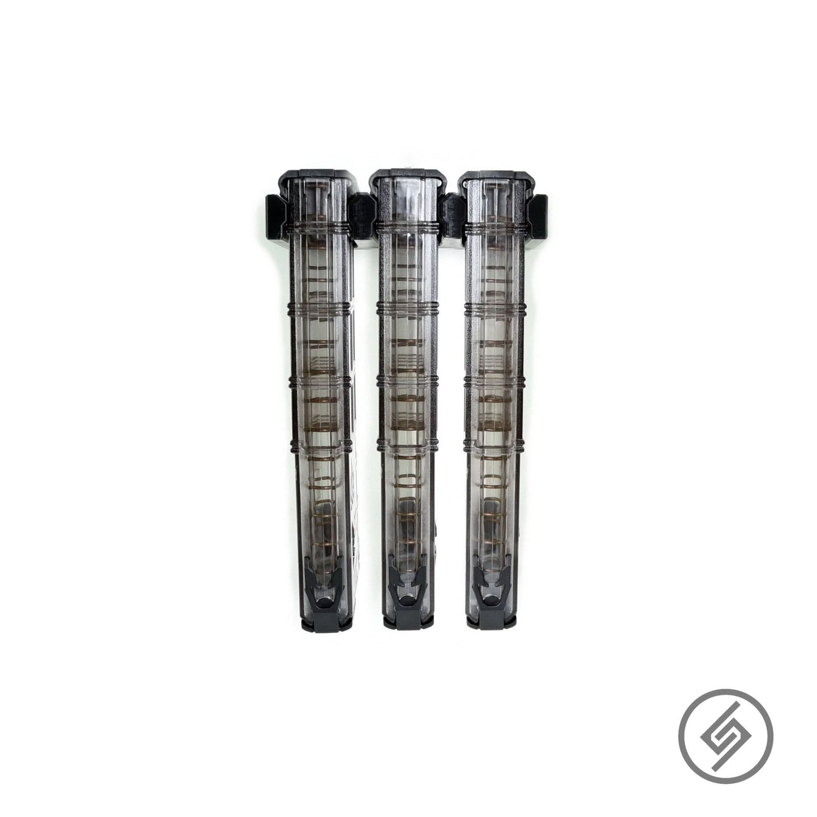 ETS AR - 15 Mag Mount by Spartan Mounts img - 2 - Mounting and Storage Solution