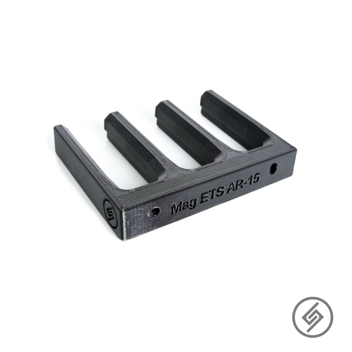ETS AR - 15 Mag Mount by Spartan Mounts img - 3 - Mounting and Storage Solution