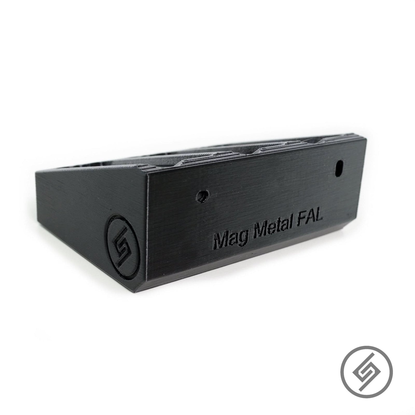 FAL Mag Mount by Spartan Mounts img - 4 - Mounting and Storage Solution