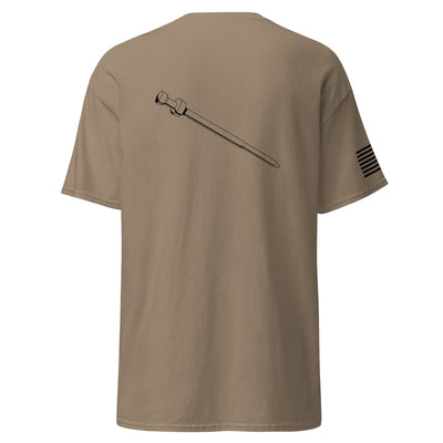 Firing Pin Shirt | Black Ink by Spartan Mounts img - 17 - Mounting and Storage Solution