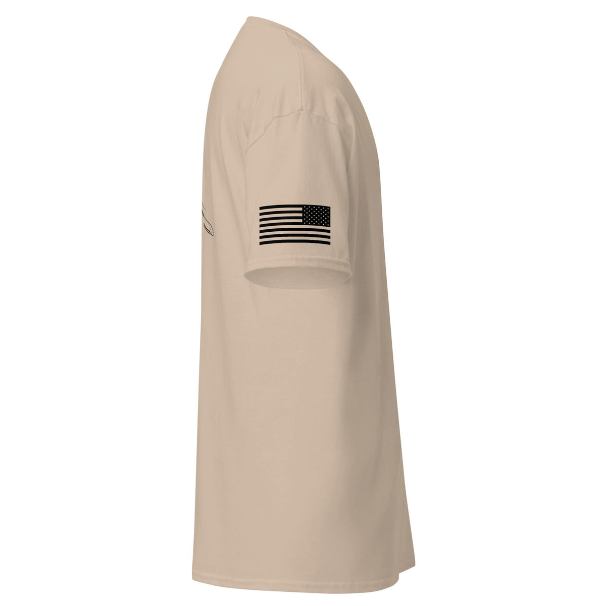 Firing Pin Shirt | Black Ink by Spartan Mounts img - 24 - Mounting and Storage Solution