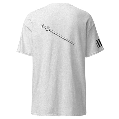 Firing Pin Shirt | Black Ink by Spartan Mounts img - 1 - Mounting and Storage Solution