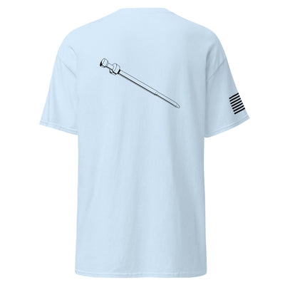Firing Pin Shirt | Black Ink by Spartan Mounts img - 26 - Mounting and Storage Solution