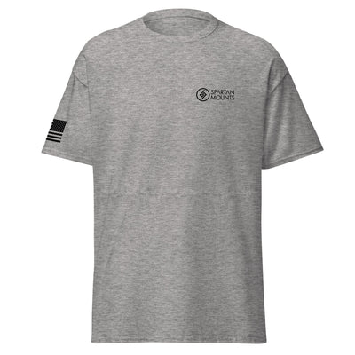 Firing Pin Shirt | Black Ink by Spartan Mounts img - 19 - Mounting and Storage Solution