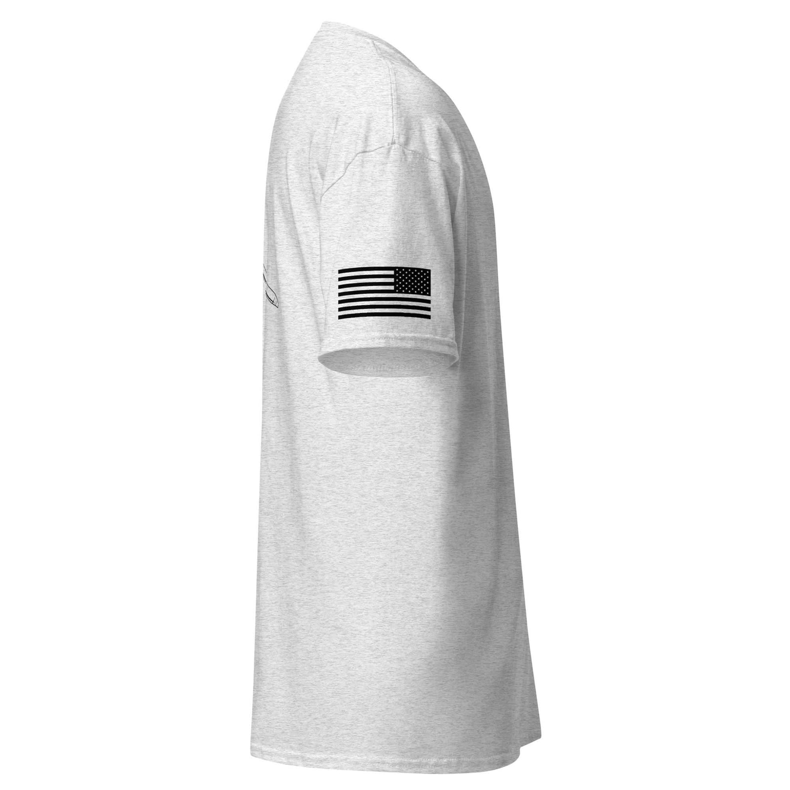 Firing Pin Shirt | Black Ink by Spartan Mounts img - 3 - Mounting and Storage Solution