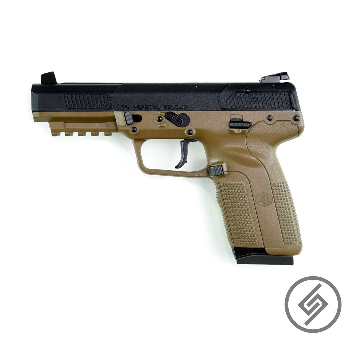 FN 5.7 Mount by Spartan Mounts img - 3 - Mounting and Storage Solution