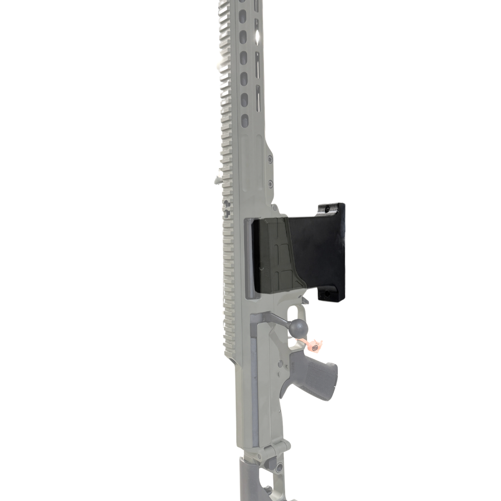 Barrett MRAD Vertical Rifle Wall Storage Hook